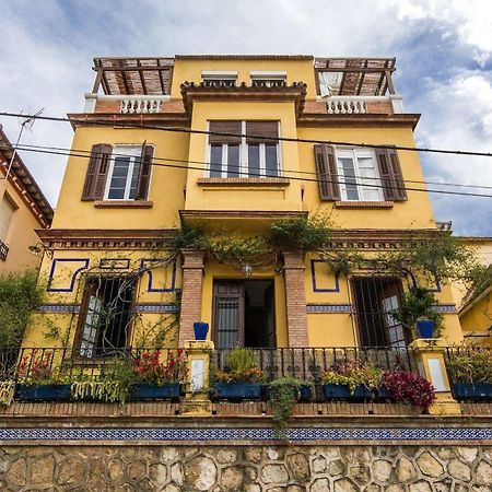 Villa Alicia Guest House Málaga Exterior foto Casa Barceló