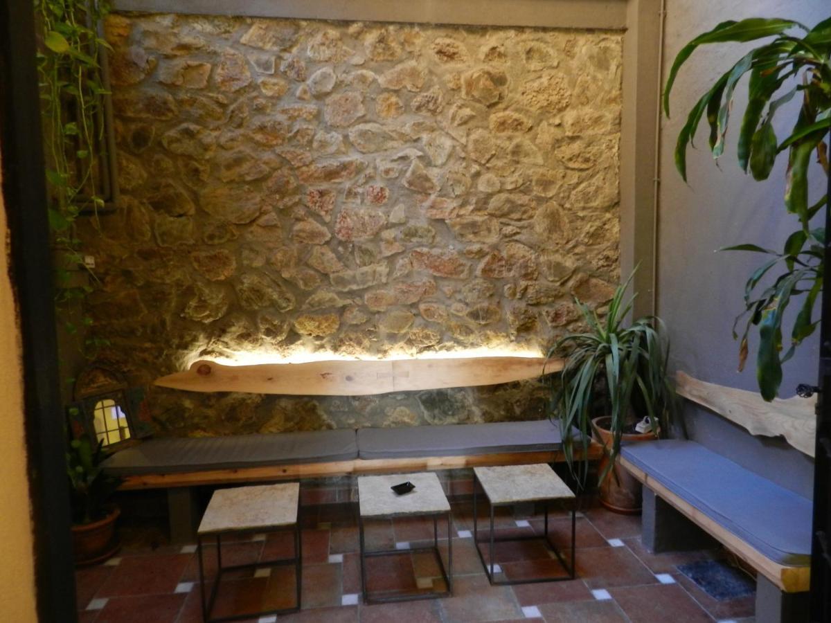 Villa Alicia Guest House Málaga Exterior foto The interior of the house